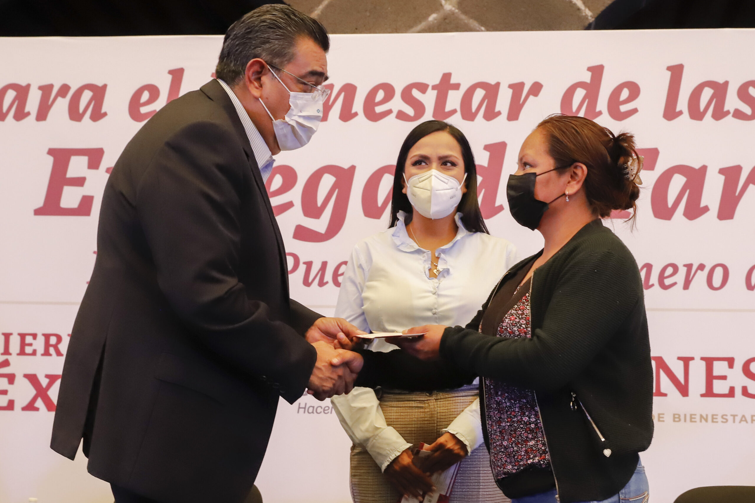 En Puebla enfocados en construir un estado más igualitario e incluyente: Céspedes Peregrina