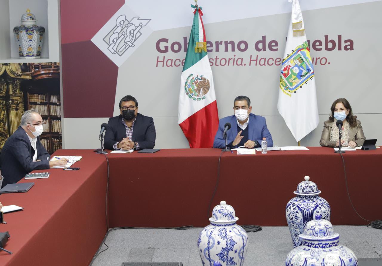 Conducirse con verdad y no lanzar borregazos, pide Sergio Salomón Céspedes a aspirantes a la gubernatura