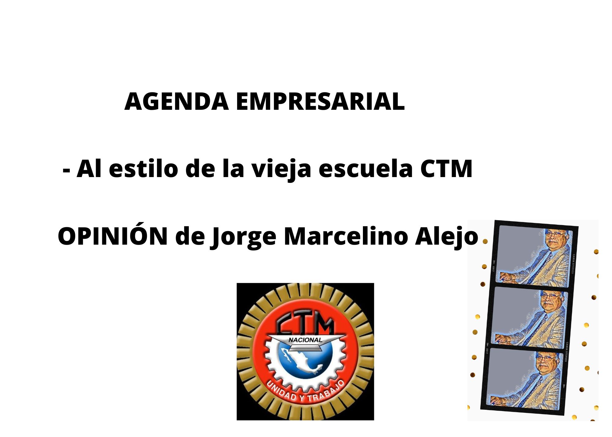 AGENDA EMPRESARIAL