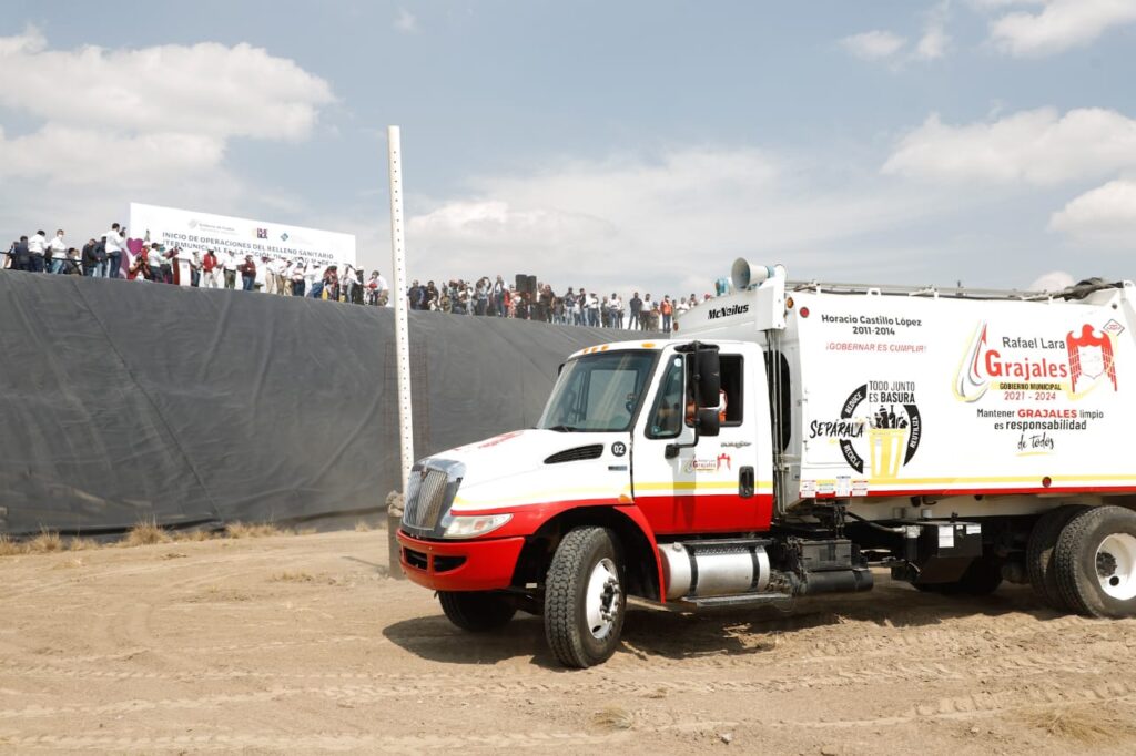 Analizarán condiciones de rellenos sanitarios en Puebla