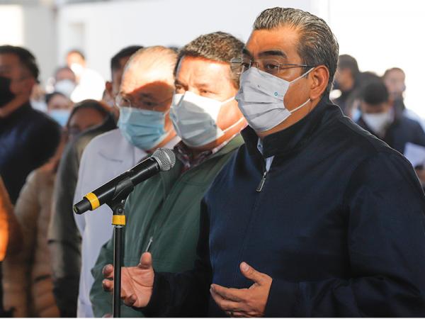 Puebla garante de condiciones para mantener y atraer nuevas inversiones: Sergio Salomón