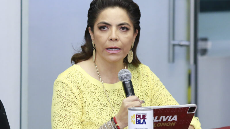 En marcha la instalación de 40 proveedoras de autopartes para Tesla en Puebla: Olivia Salomón