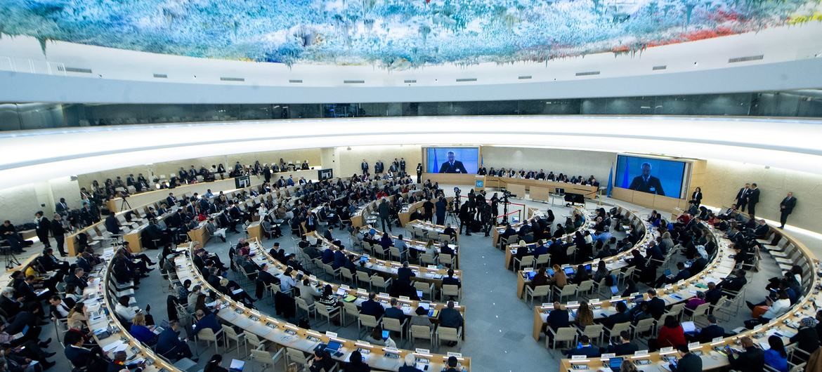 Sanciones de Estados Unidos violan el derecho a la presunción de inocencia, advierte experta en derechos humanos
