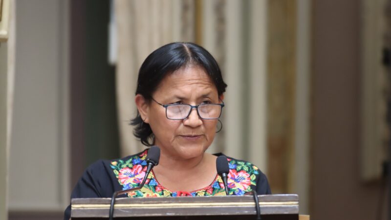 Presenta MORENA iniciativa Ley 3 de 3 para impedir que violentadores sean candidatos #Elecciones2024