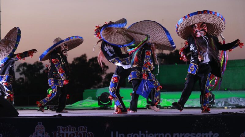 Feria de Puebla 2023 simbolizará la unión de poblanos: Sergio Salomón Céspedes