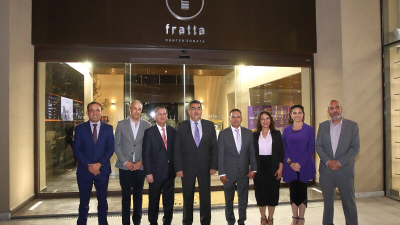 Puebla fortalece relación con empresarios para llegada de inversiones: Sergio Salomón