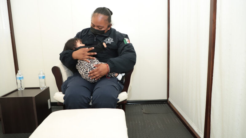 Mujeres que eliminan barreras trascienden y transforman a Puebla: Gaby Bonilla