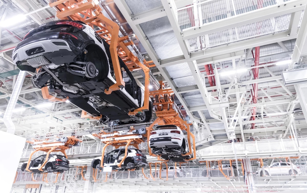 Puebla logra primer lugar nacional en crecimiento de ventas manufactureras: Economía