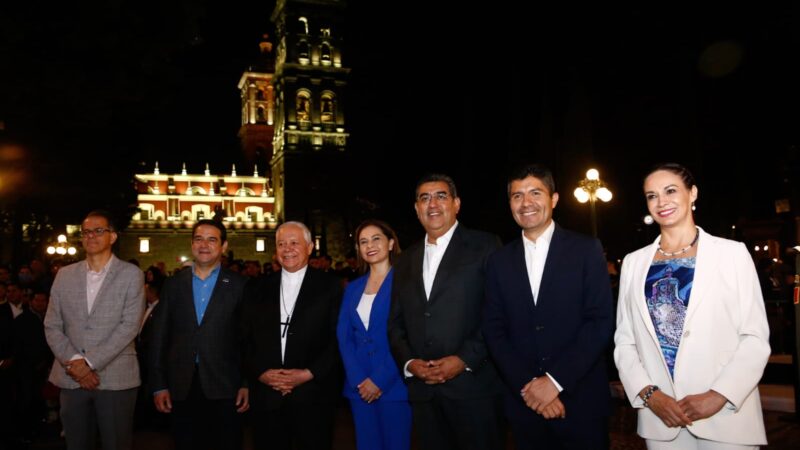 Coordinación entre órdenes de gobierno, fundamental para garantizar futuro: Sergio Salomón
