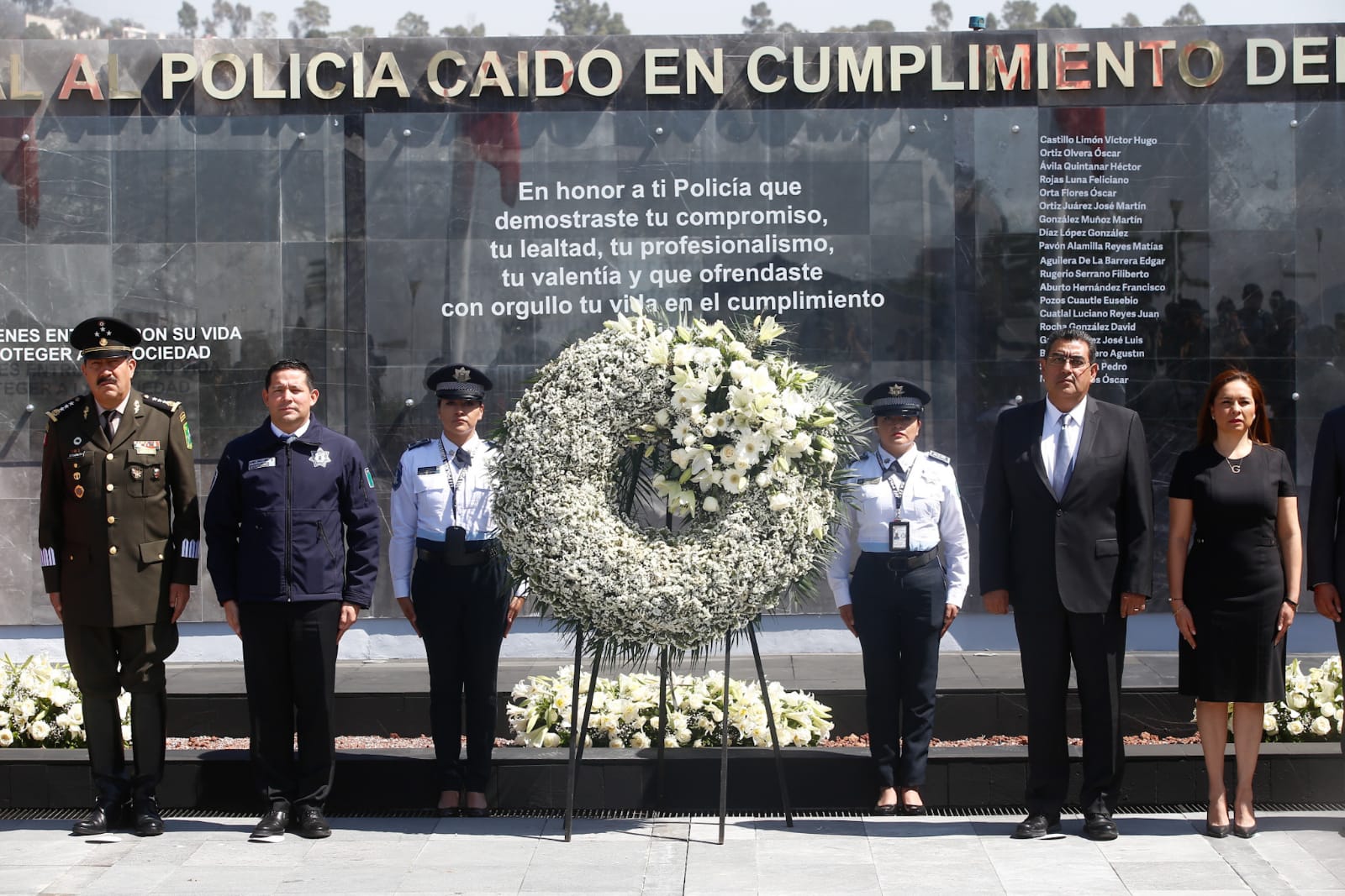 Ataque contra elementos de la policía estatal en Zacatlán no quedará impune: Sergio Salomón