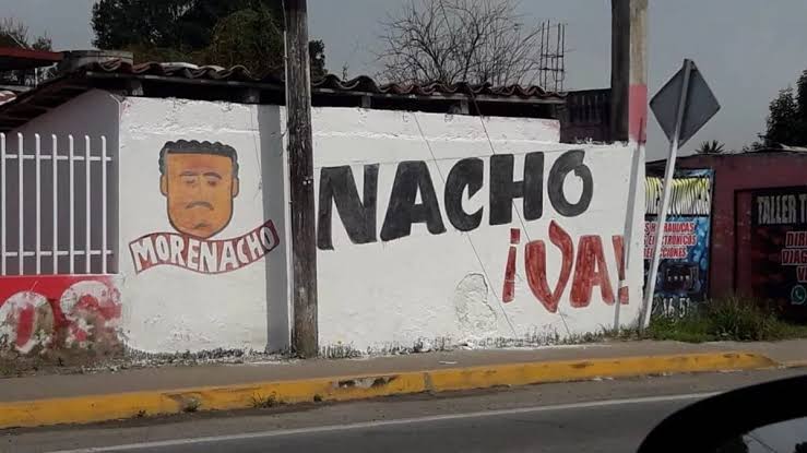 Analiza Congreso de Puebla legislar para prohibir la pinta de bardas rumbo a 2024