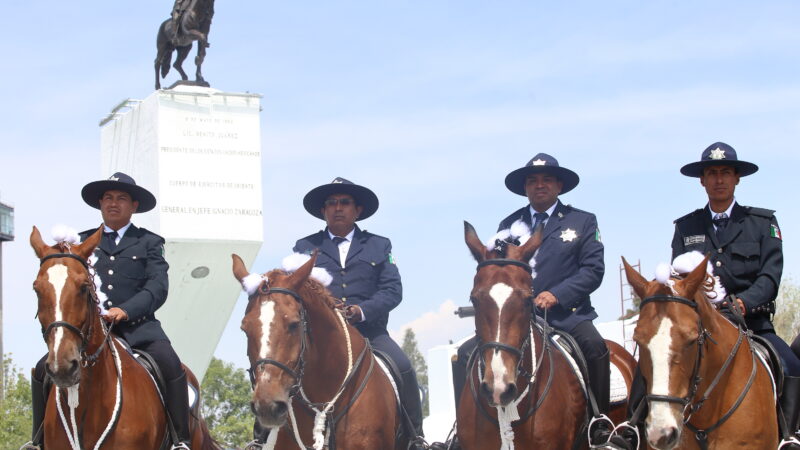 AMLO estará en Puebla en el desfile del 5 de Mayo confirma el gobernador Sergio Salomón Céspedes