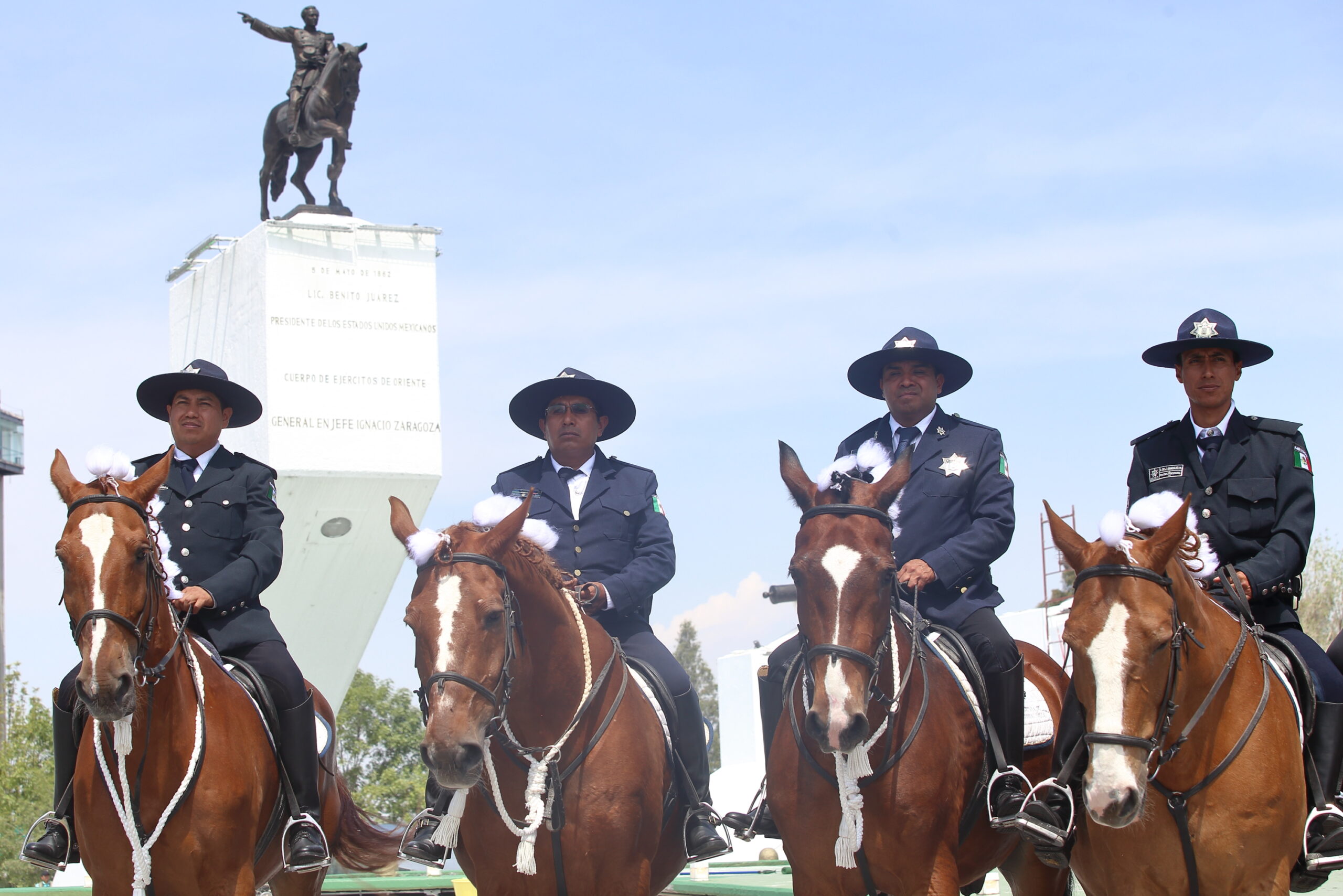 AMLO estará en Puebla en el desfile del 5 de Mayo confirma el gobernador Sergio Salomón Céspedes
