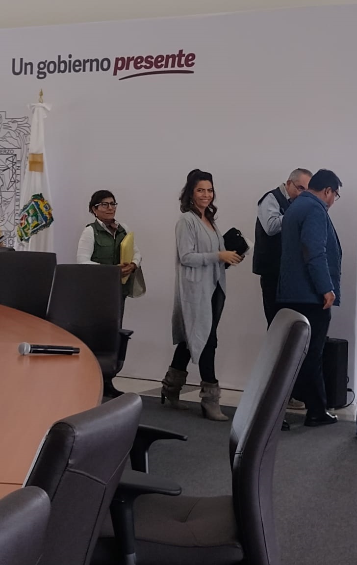 Presidencia de México y gubernatura de Puebla serán para mujeres: Olivia Salomón