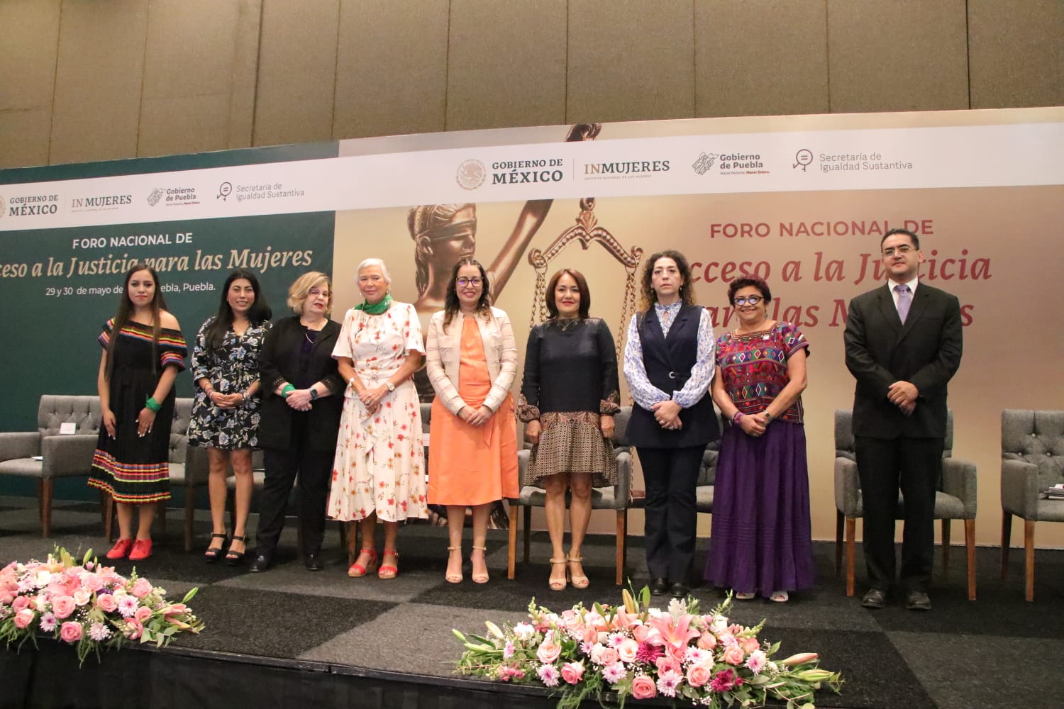 A cuatro años de la Alerta de Violencia de Género Puebla solo cumple una, faltan 45 medidas: Melva Navarro titular de Igualdad