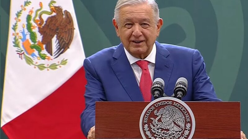 Descarta el presidente AMLO tener favorito o favorita para la sucesión por la gubernatura de Puebla en 2024