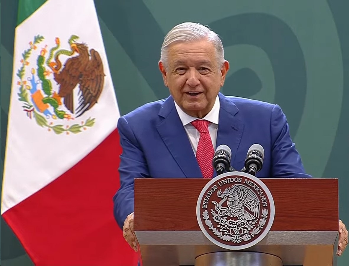 Descarta el presidente AMLO tener favorito o favorita para la sucesión por la gubernatura de Puebla en 2024