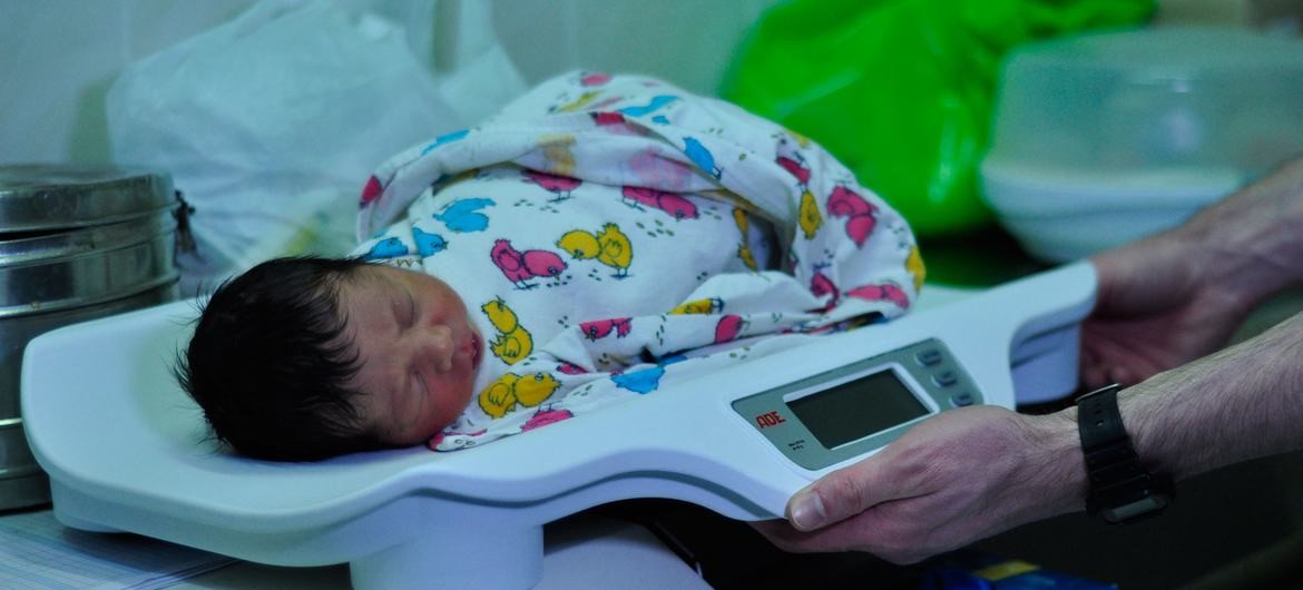 Unos 152 millones de bebés nacieron prematuros en la última década