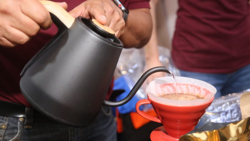 Inicia la Expo Café Orgullo Puebla 2023