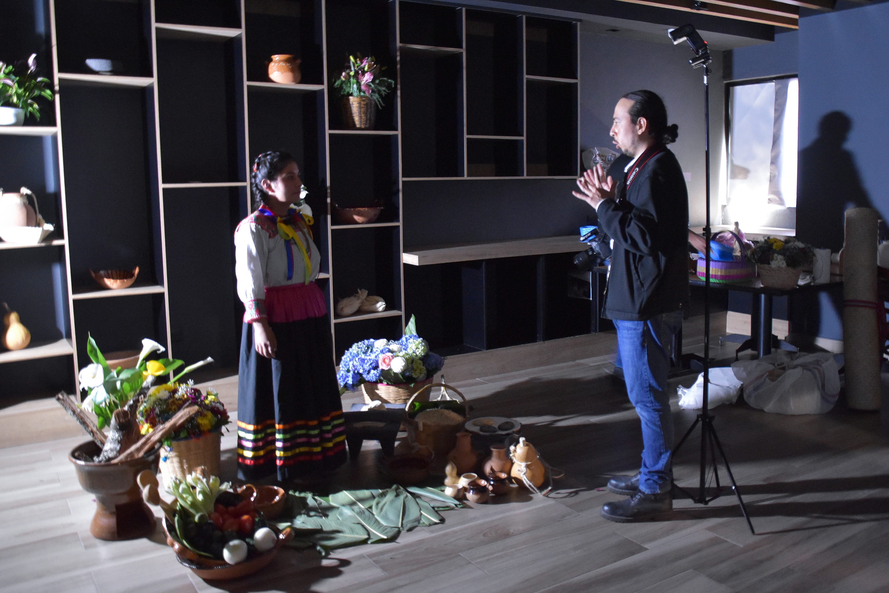 Empoderan a cocineras y cocineros tradicionales de Puebla