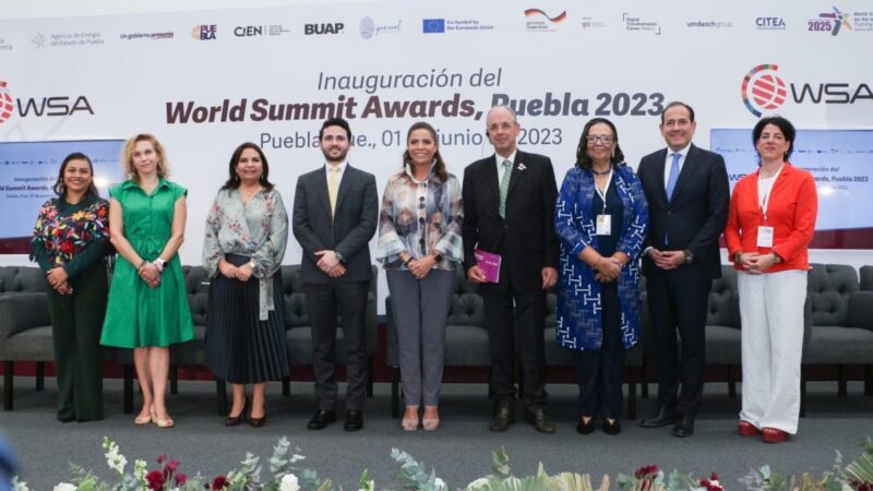 Está Puebla comprometida con la innovación y desarrollo sostenible: Olivia Salomón