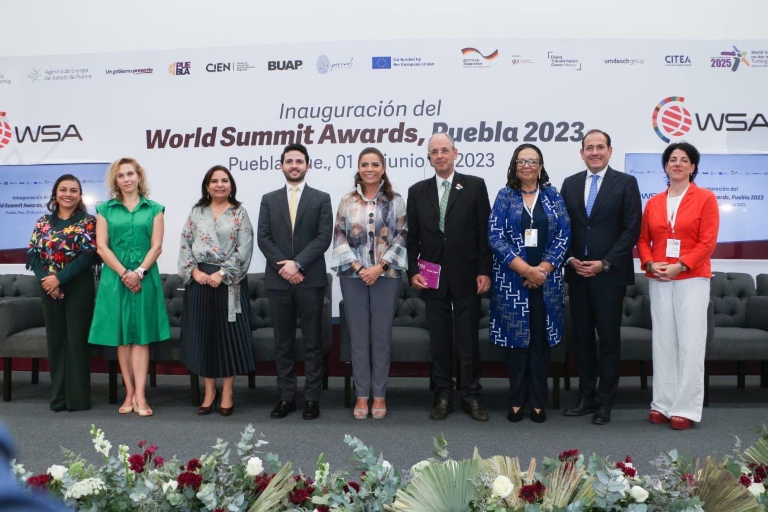 Está Puebla comprometida con la innovación y desarrollo sostenible: Olivia Salomón