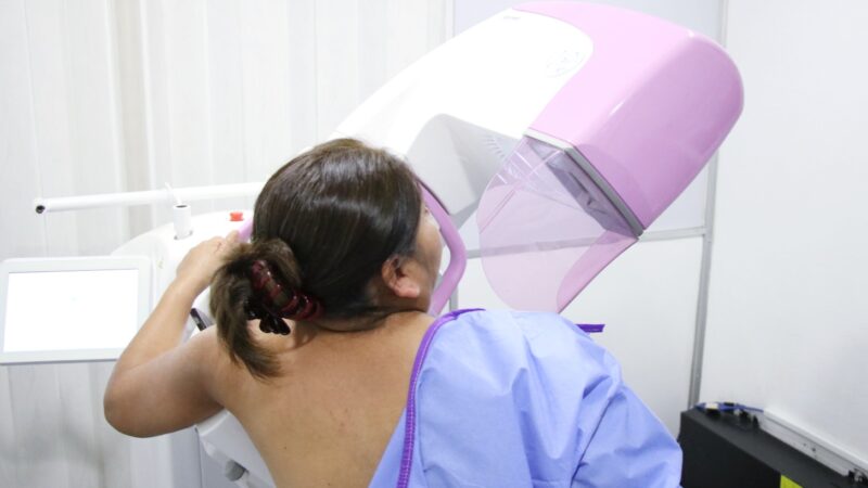 Puebla combate a violencia de género y cuida la salud de ellas