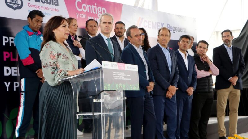 Impulsa gobierno estatal uso de tecnología para reducir contaminación por residuos