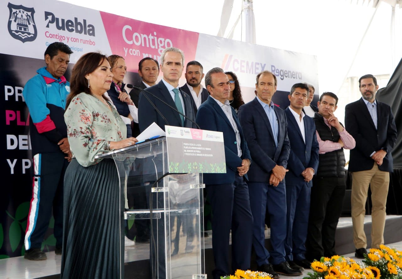 Impulsa gobierno estatal uso de tecnología para reducir contaminación por residuos