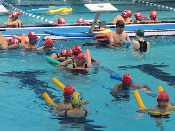 Promueven deporte y recreación entre menores de casas de asistencia