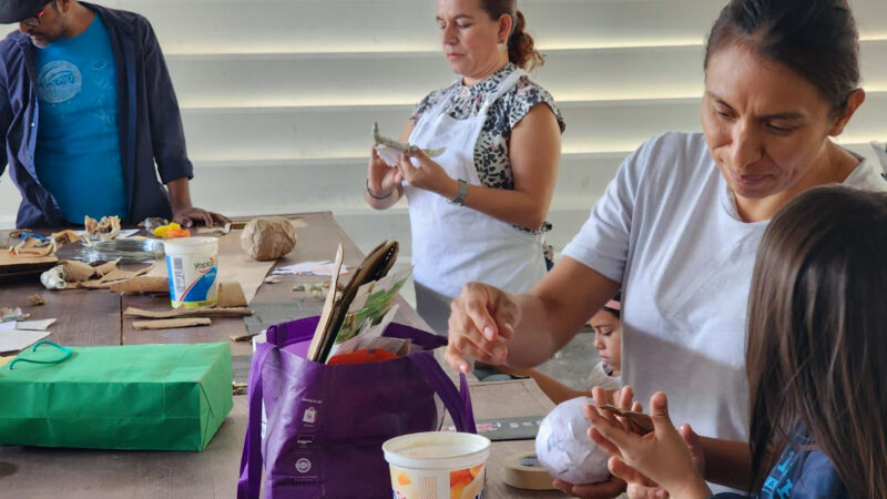 Casa Puebla y SEDIF iniciarán talleres de verano