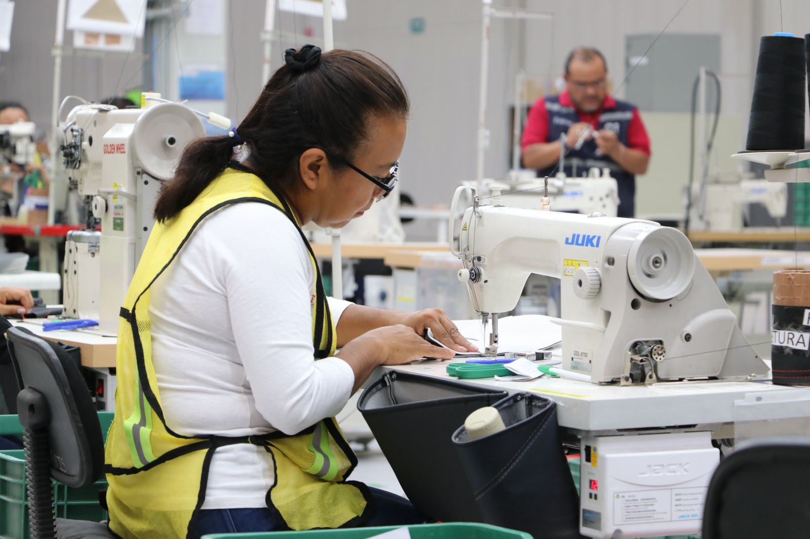 Crece actividad económica este 2023 en Puebla: Olivia Salomón de Economía