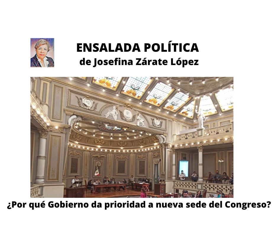 ¿Por qué Gobierno da prioridad a nueva sede del Congreso?