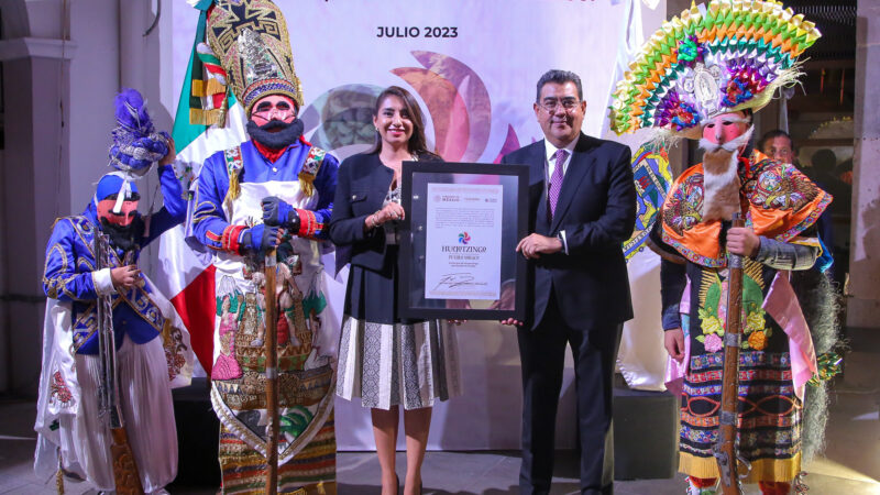 Nuevos Pueblos Mágicos fortalecen identidad poblana: Sergio Salomón