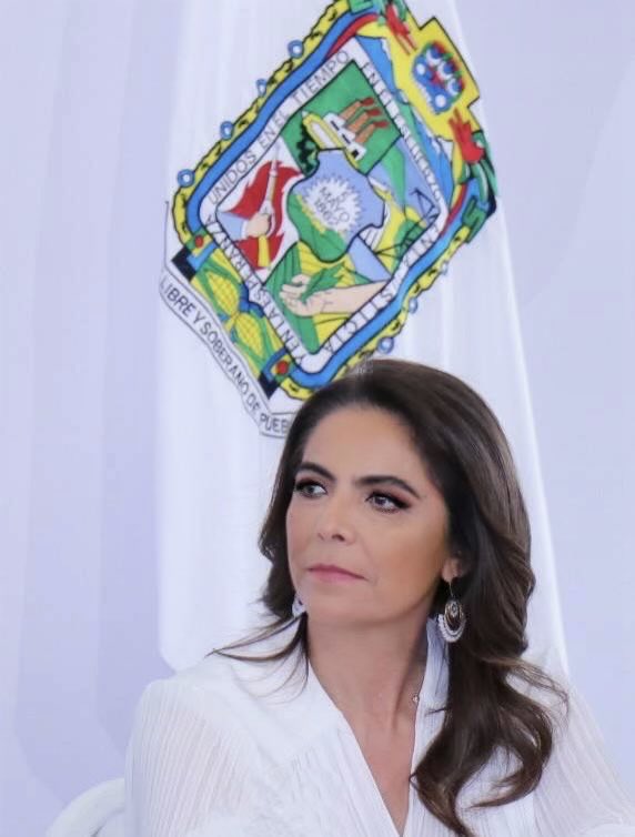 Puebla no contempla más parques industriales: Olivia Salomón