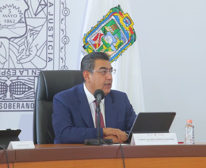 Designación de Enrique Glockner en Cultura, para fortalecer desarrollo e identidad: Sergio Salomón Céspedes