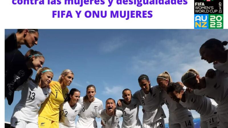 Dos mil millones de personas verán la Copa Mundial Femenina de fútbol 2023