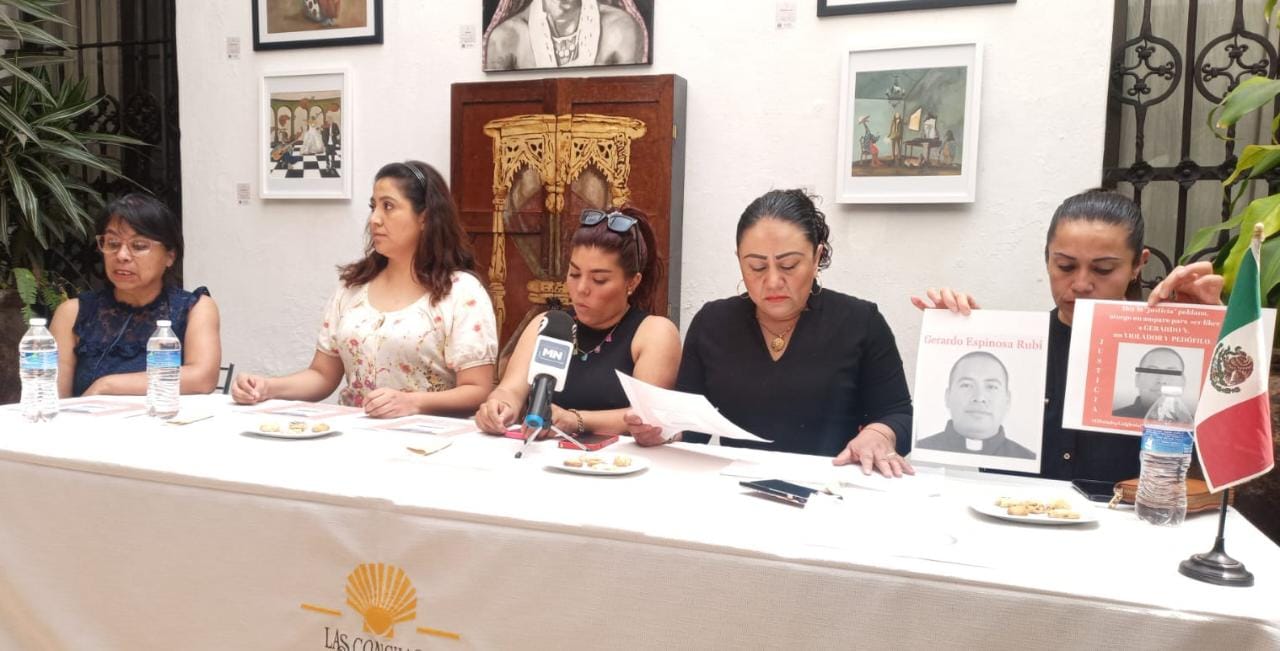 Exige la Red Plural revisar caso del sacerdote pederasta de Aquixtla que fue liberado por un juez