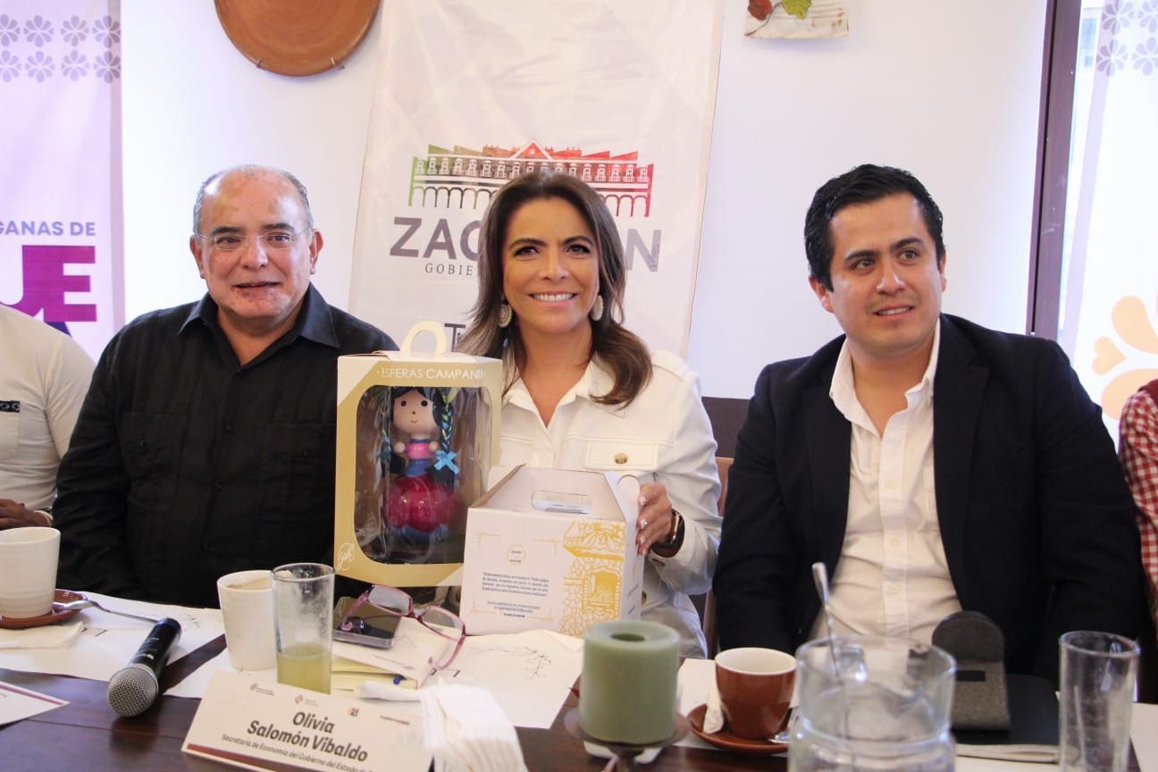 Con empresarios de Zacatlán y Chignahuapan, impulsarán clúster de la Sierra Norte