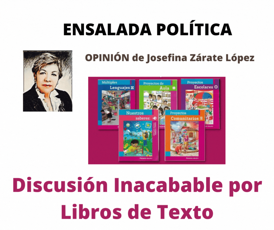 OPINIÓN de Josefina Zárate López