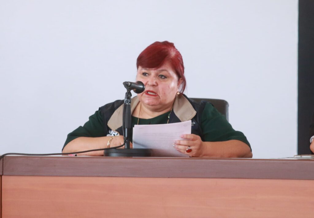 Araceli Soria Córdova 