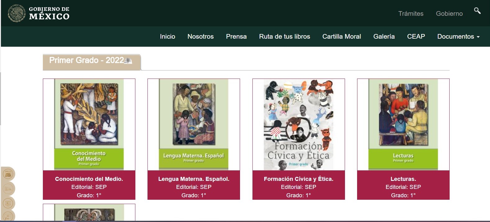 Cumple SEP con entrega total de 7.8 millones de Libros de Texto en Puebla