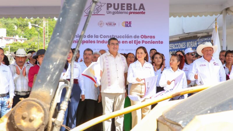 Destinará la federación casi 800 mdp para reconstrucción de 187 templos: Sergio Salomón