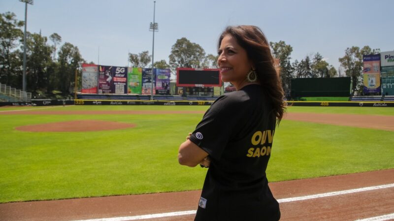 Mi meta es la candidatura por la gubernatura de Puebla, no hay Plan B: Olivia Salomón