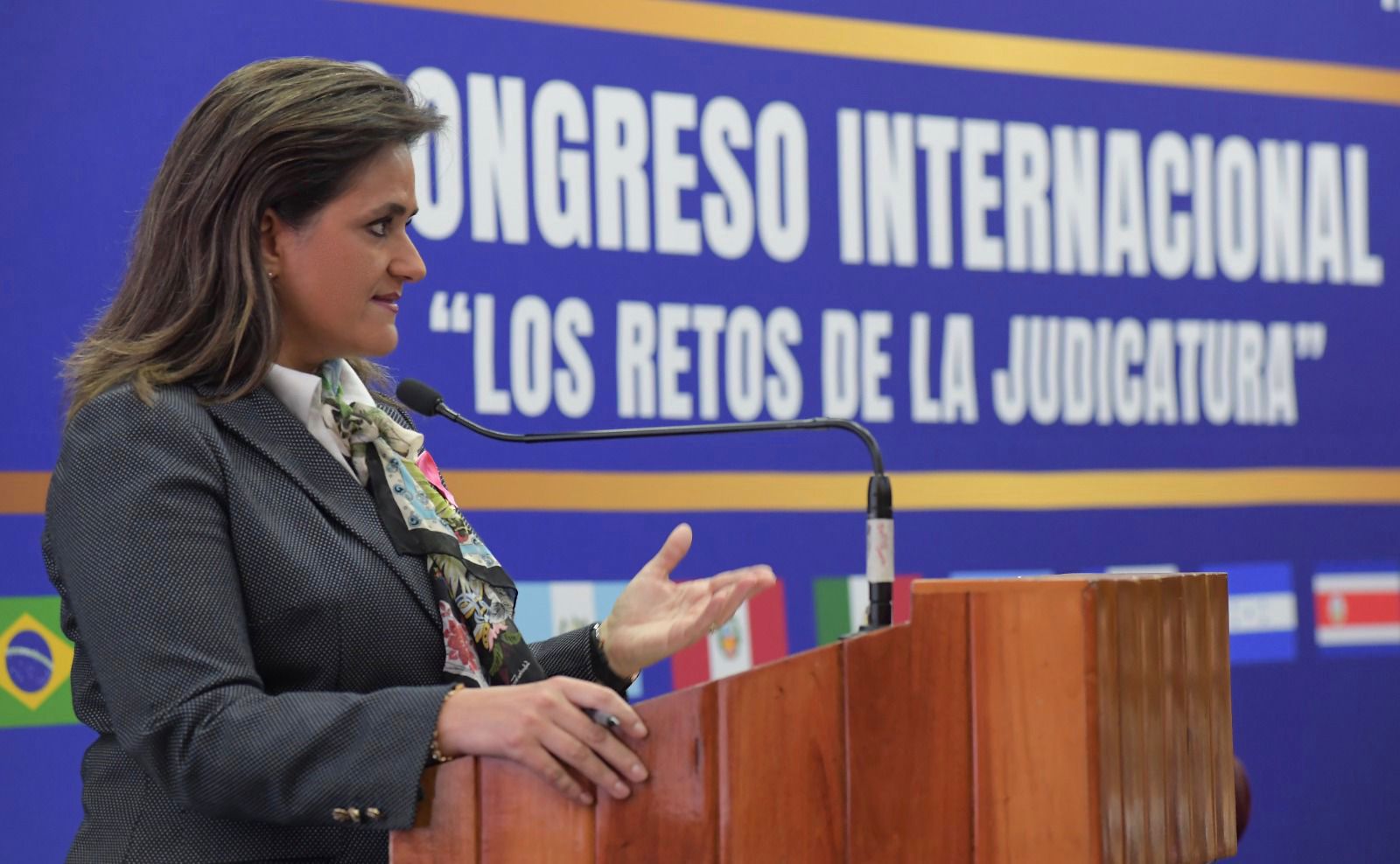 Las  autoridades están obligadas a expandir y tutelar los derechos humanos: Ministra Margarita Ríos Farjat