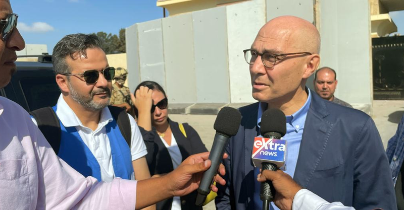 Türk celebra el acuerdo de paz entre Irán y EE.UU. y deplora la muerte de civiles