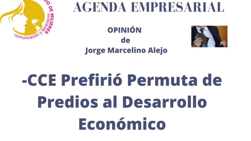 AGENDA EMPRESARIAL