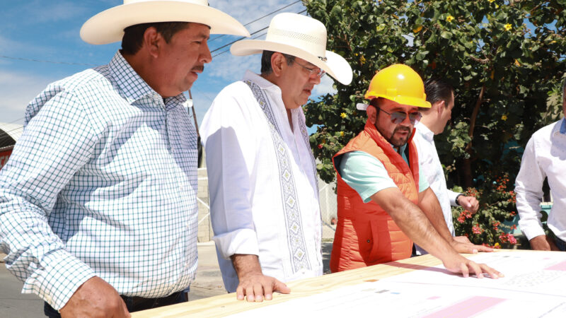 Sergio Salomón exhorta a partidos a que realicen selección escrupulosa de candidatos a ayuntamientos