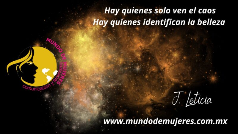 ¿Es orden o es caos?