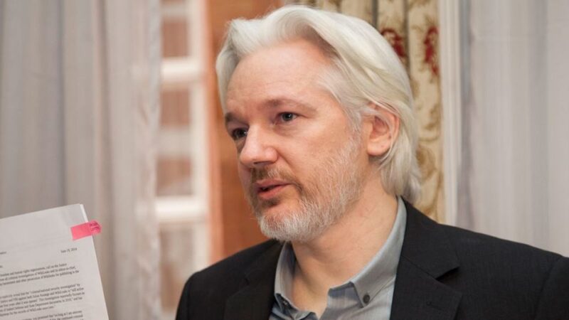 Julian Assange: La experta en tortura insta al Reino Unido a detener la extradición a Estados Unidos
